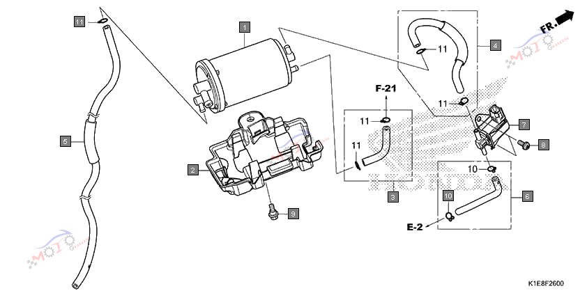 Engine Diagram